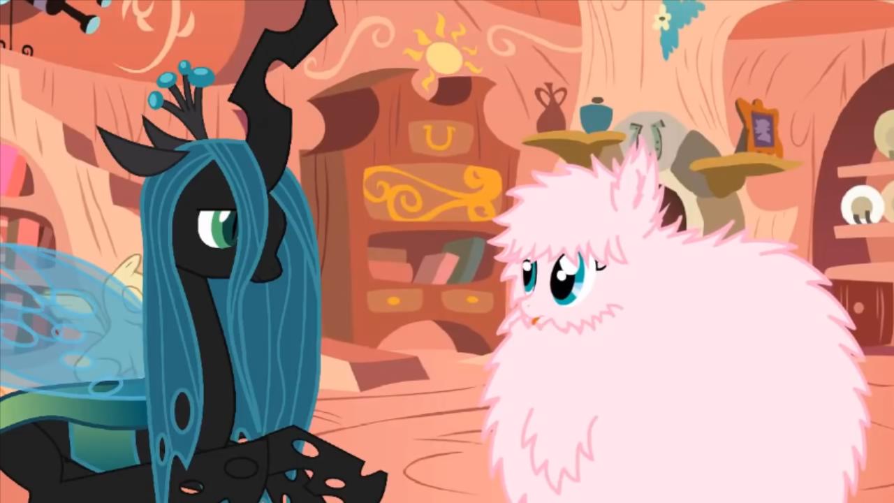 侦探毛毛马（Fluffle Puff – Detective）-EquestriaMemory