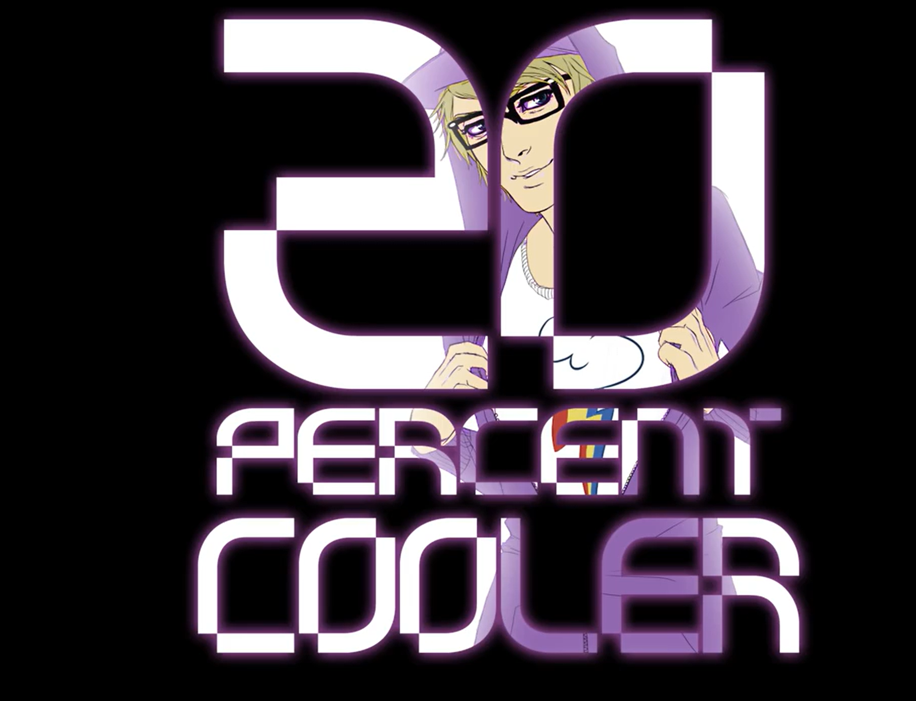 [PMV] 20 Percent Cooler!（再酷20%）|EquestriaMemory