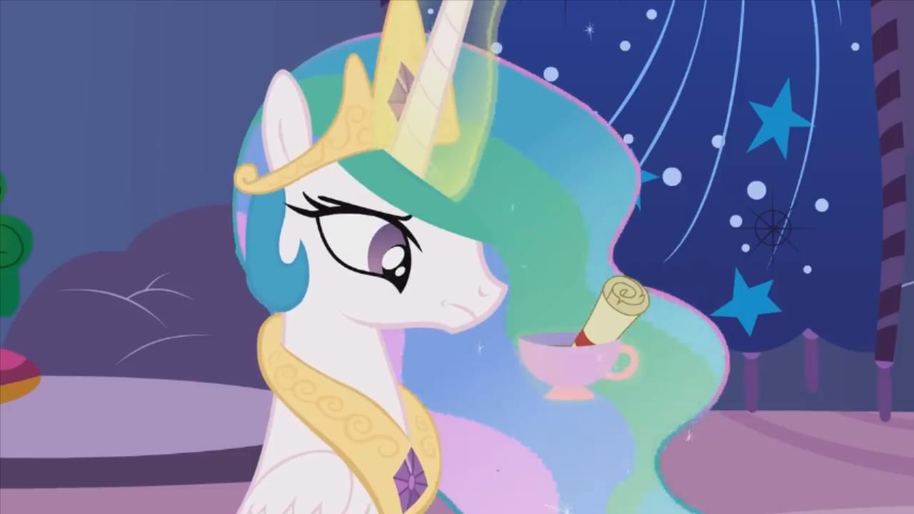 当一名公主真难（It’s hard to be a princess）|EquestriaMemory