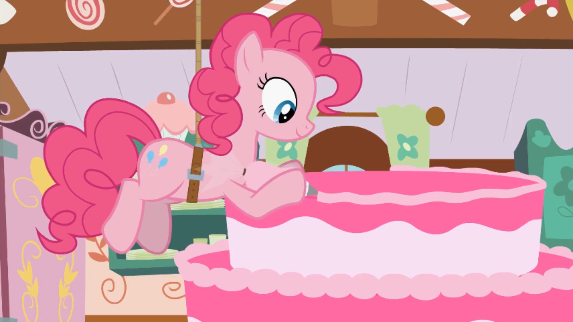 制作蛋糕（Make your cake）-EquestriaMemory
