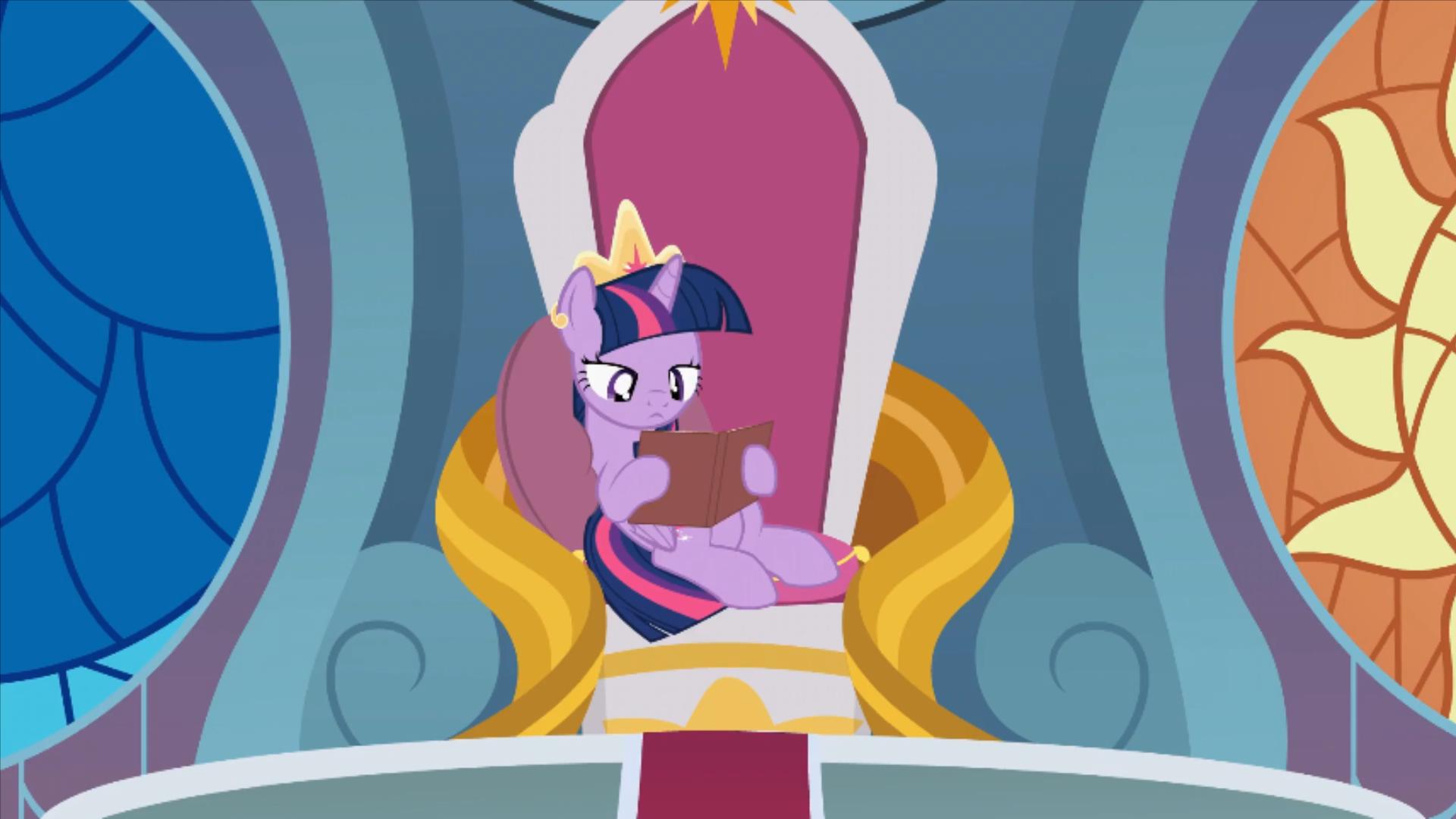 如何当一名好公主（How to be a princess）|EquestriaMemory