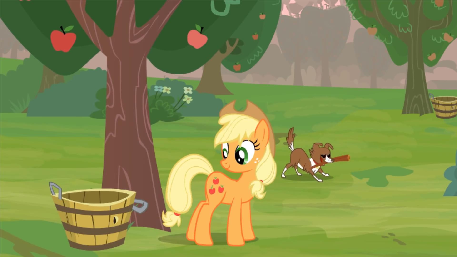 错误的苹果树（Wrong Apple Tree）|EquestriaMemory