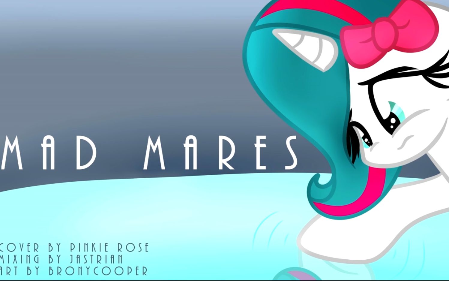 【Pinkie Rose翻唱】  Mad Mares Cover|EquestriaMemory