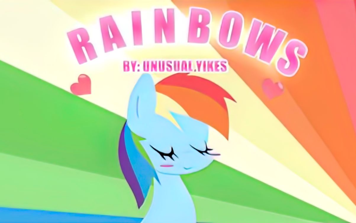 Rainbows HD（Cupcakes HD精神续作）-EquestriaMemory