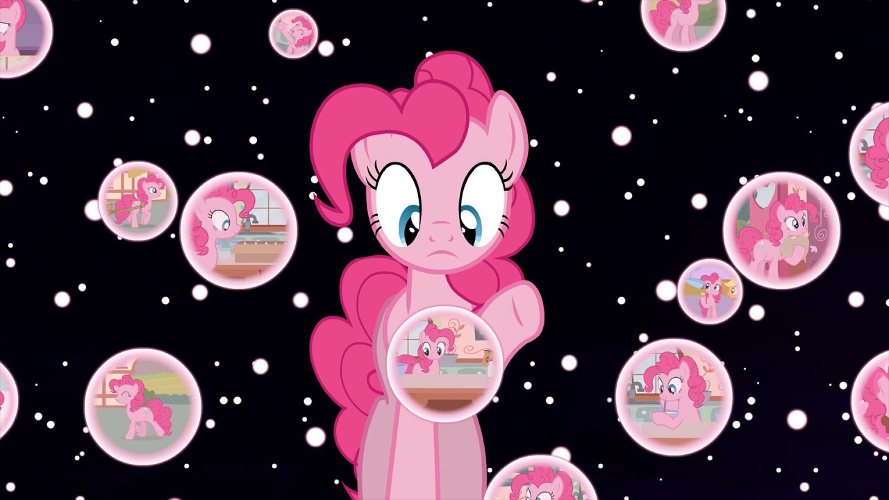 侦探萍琪（Detective Pinkie Pie [Animation]）-EquestriaMemory