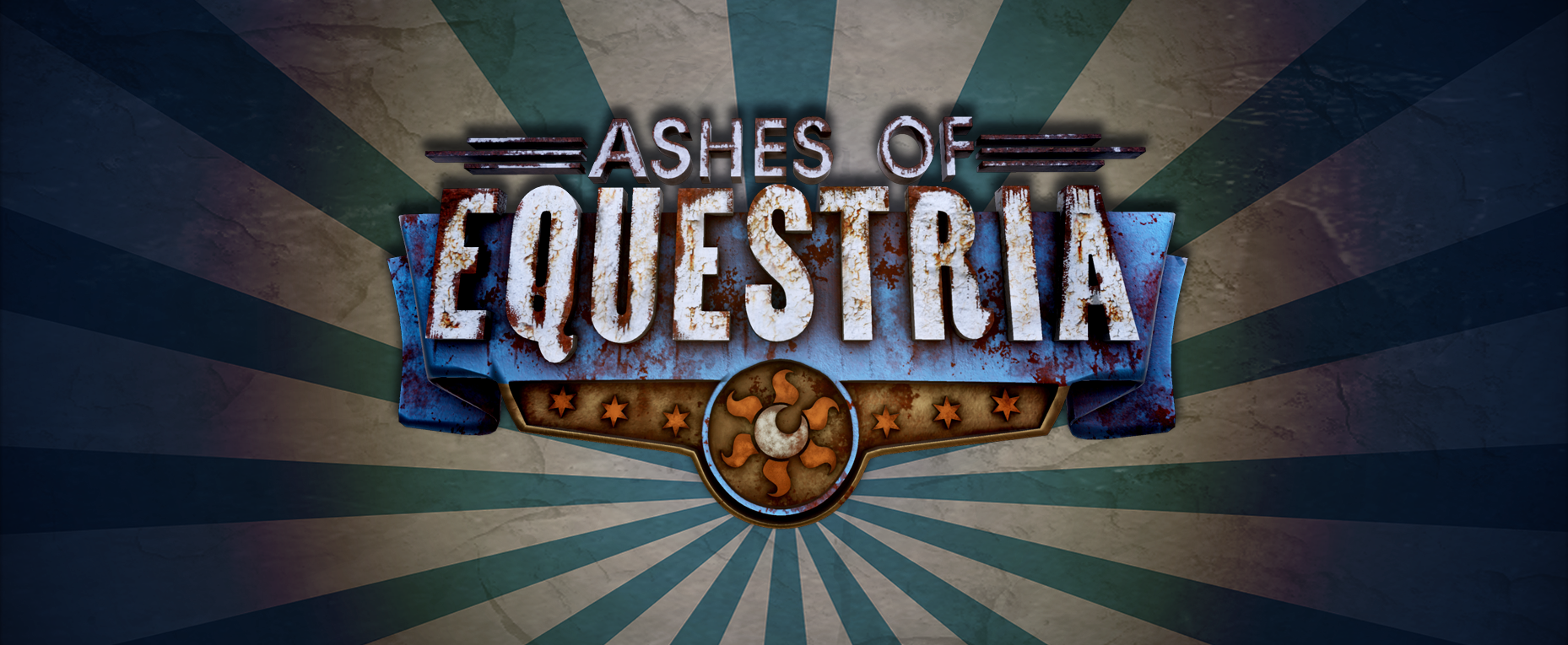 Ashes of Equestria 小马国余烬-EquestriaMemory