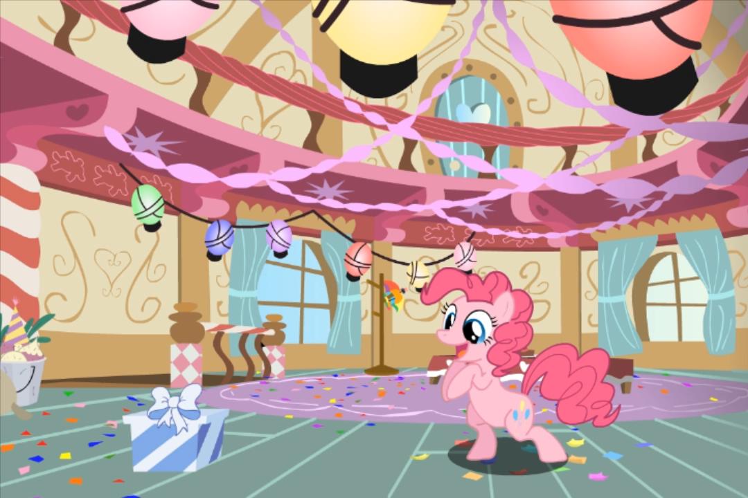 萍琪与礼物恶作剧（Pinkie Pie in “Present Prank”）-EquestriaMemory
