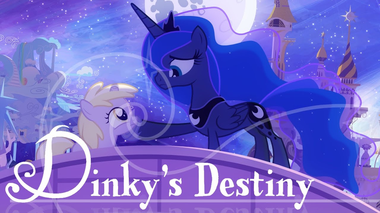 小乖的命运：序言（Dinky’s Destiny: Prologue）-EquestriaMemory