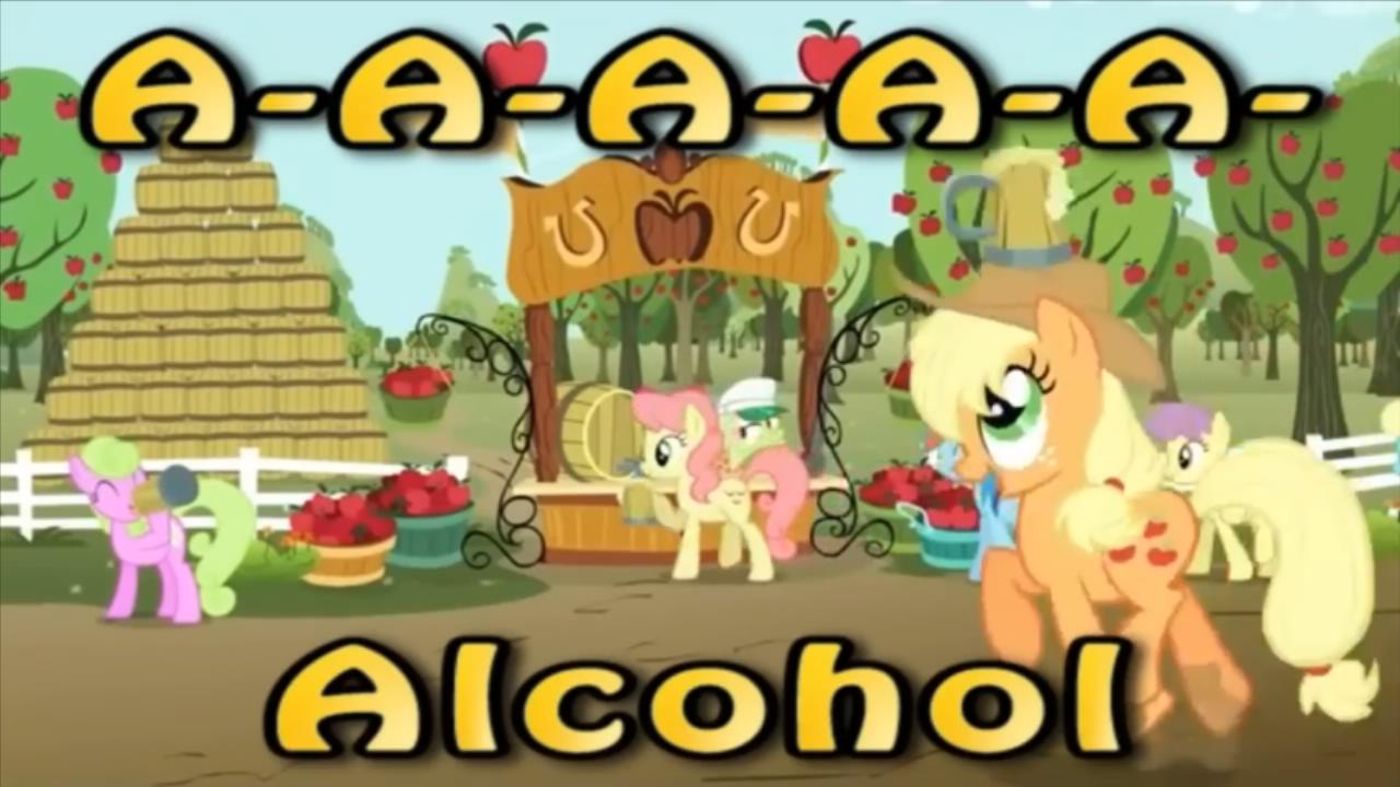 【混剪】小马波尔卡脸（Pony Polka Face-video VI）-EquestriaMemory