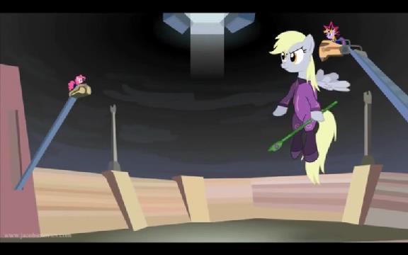 游戏王小马版（Yugioh Re-enacted by Ponies）-EquestriaMemory