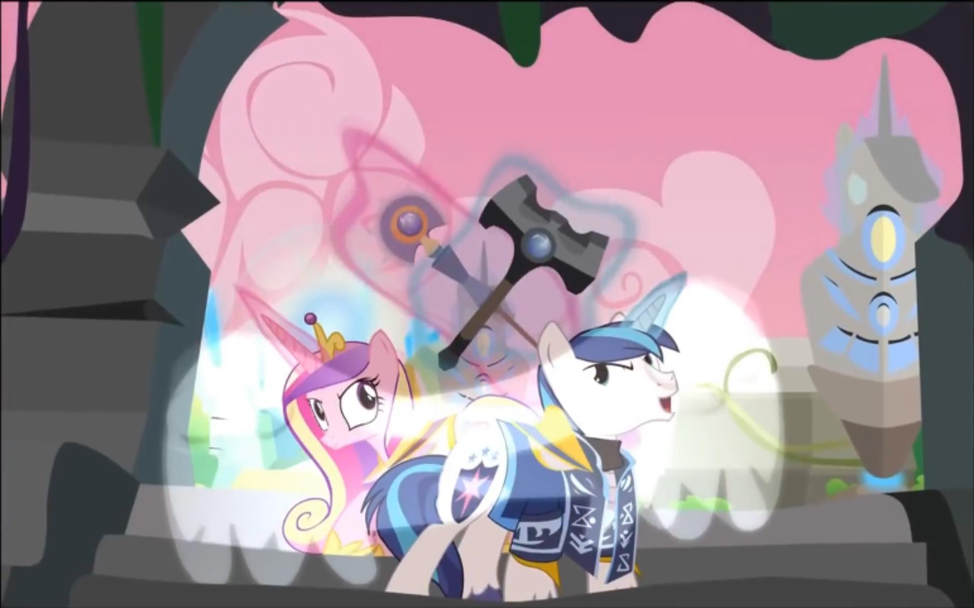 DOTA 2 宣传片小马版（My Little Pony: Dota 2）-EquestriaMemory