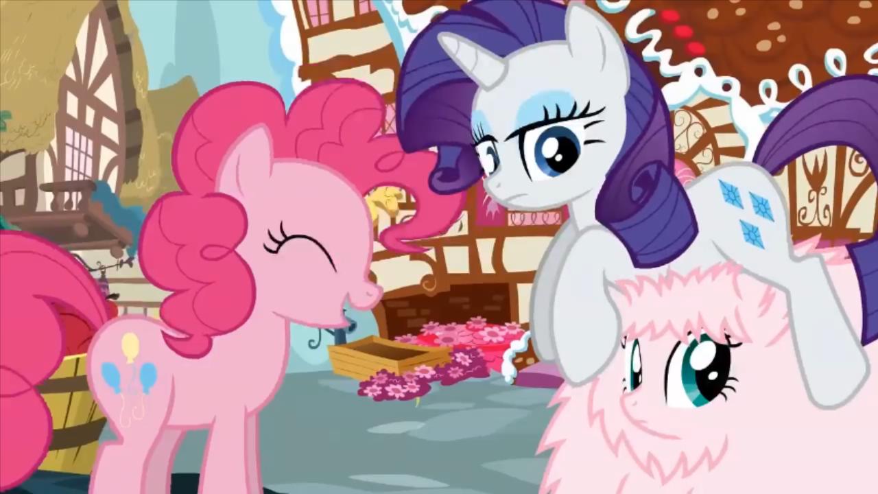 粉毛毛故事系列：苹果派（Fluffle Puff Tales: “Appleperrrrr”）-EquestriaMemory